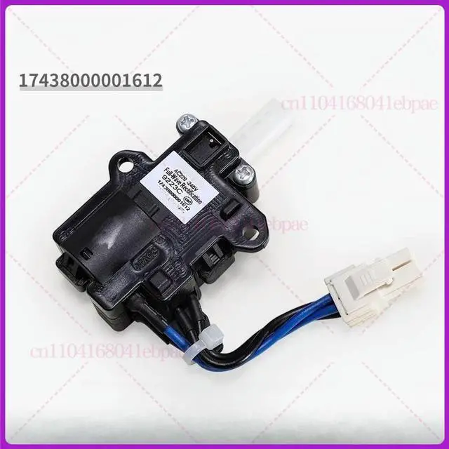 Main image of DLS-E5V AC220-240V 17438000001612 Electronic Door Lock Delay Switch For Midea Washing Machine Washer Parts