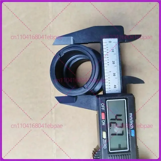 Alt view image 3 of 3 - Suitable for Midea dishwasher washing pump outlet pipe WQP8-7602-CN, D5-T