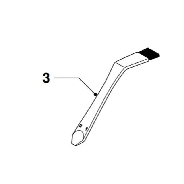 Alt view image 3 of 3 - 1pcs For Coffee Machine HD7762 7751 7753 7766 7761 7740 7769 Brushes, Accessories