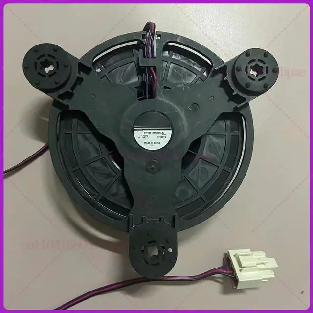 Main image of GW12E12MS1FB-52 DC12V 0.171A Refrigeration Fan For Hisense Ronshen Refrigerator