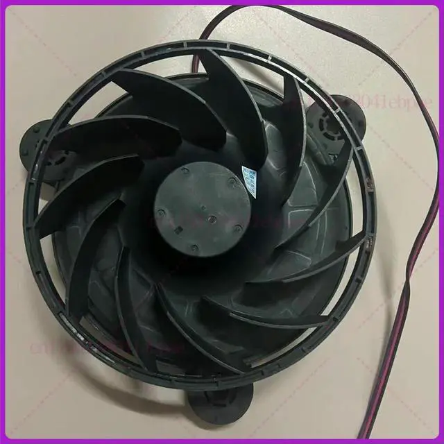 Alt view image 2 of 3 - GW12E12MS1FB-52 DC12V 0.171A Refrigeration Fan For Hisense Ronshen Refrigerator