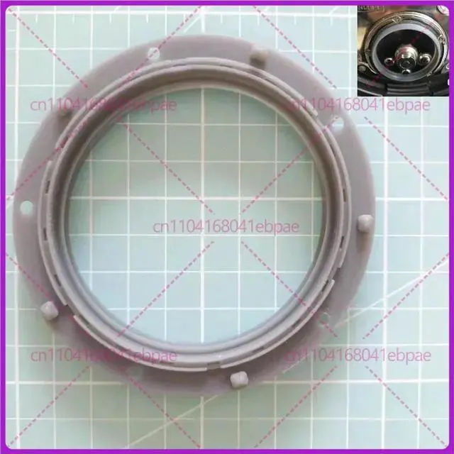 Alt view image 2 of 3 - For CUCKOO Lock Inner Ring Seal Inner Cover Ring Rice cooker Accessories Lock Ring No. 332-217