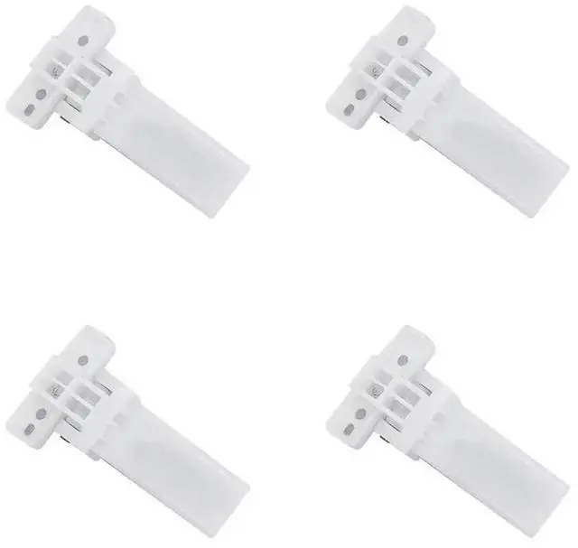 Main image of 4X ADF Bracket Hinge Replacement For Pantum M7105 M7106DN 6700 7100 7209 7300FDW Printer Copier Spare Parts