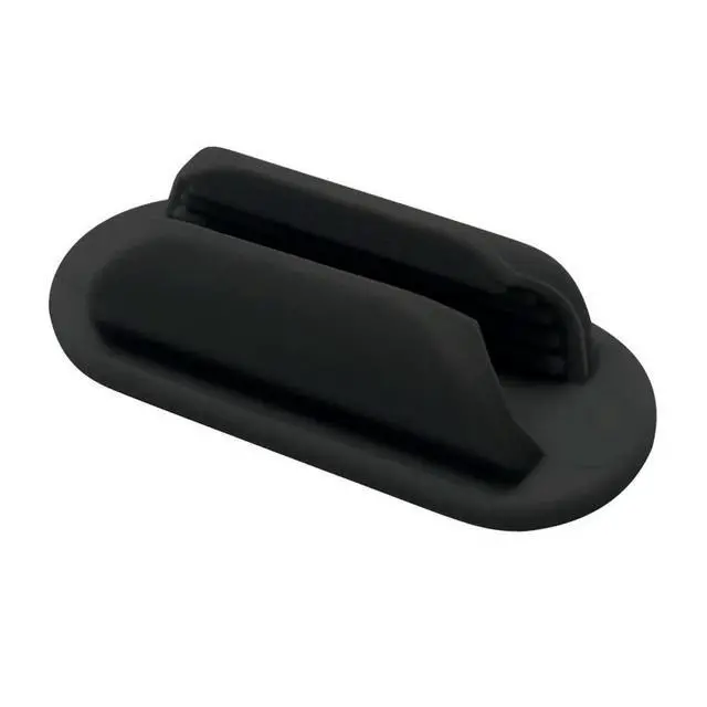 Alt view image 3 of 3 - Flexible For Walls Clipboards Silicone Pen Holder-10Pcs Office Essentials Accessories For Teachers Supplies Pencil Holder