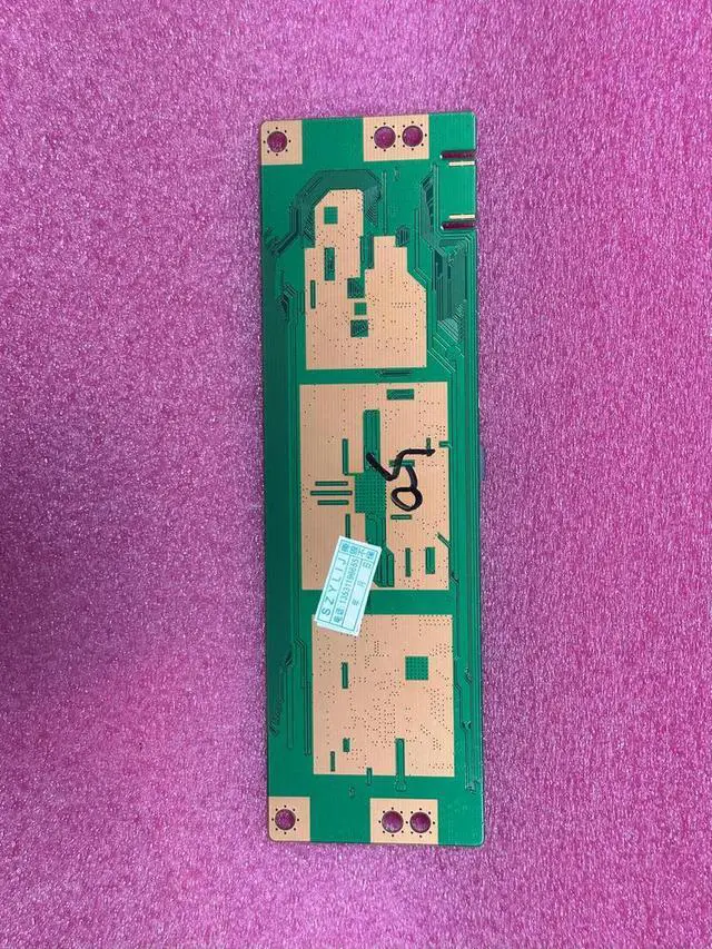 Alt view image 2 of 3 - 4K N4TP500UHDPV7D-F_K1D Logic Board CC500PV5D CC500PV1D N4TP500UHDPV5D-F-K1