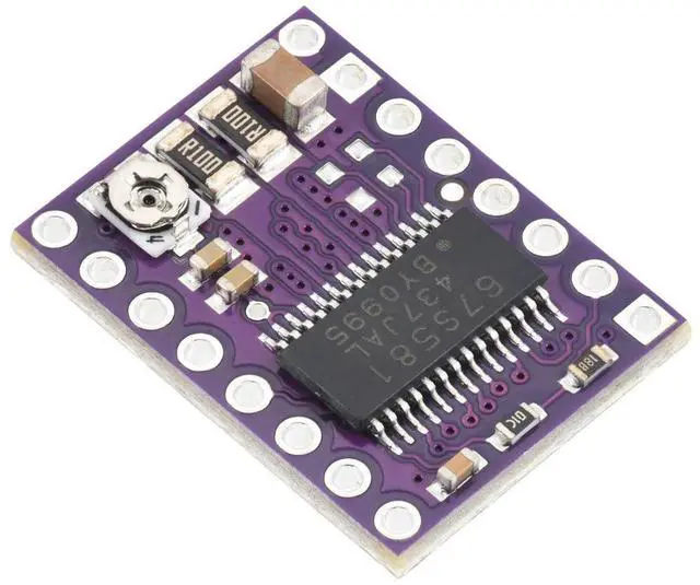 Main image of TB67S581FNG Stepper Motor Driver Carrier