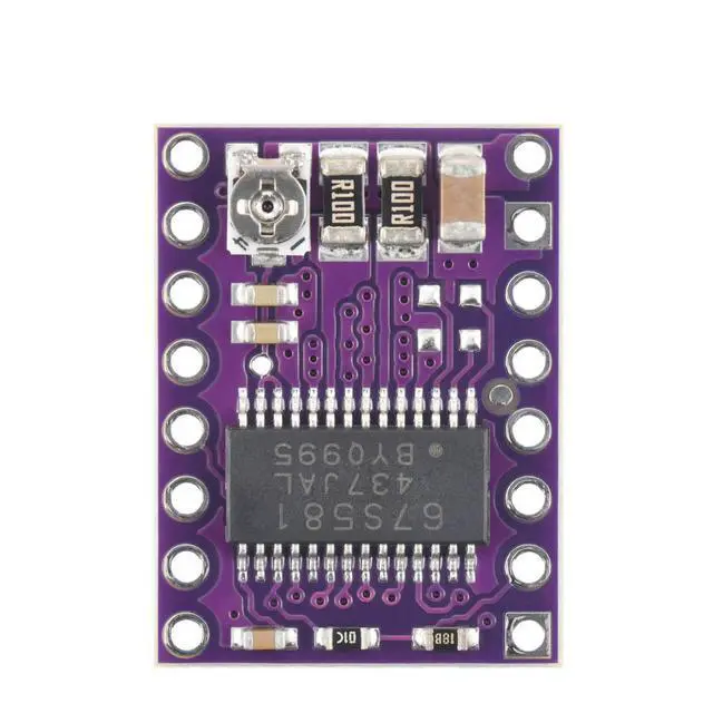 Alt view image 3 of 3 - TB67S581FNG Stepper Motor Driver Carrier