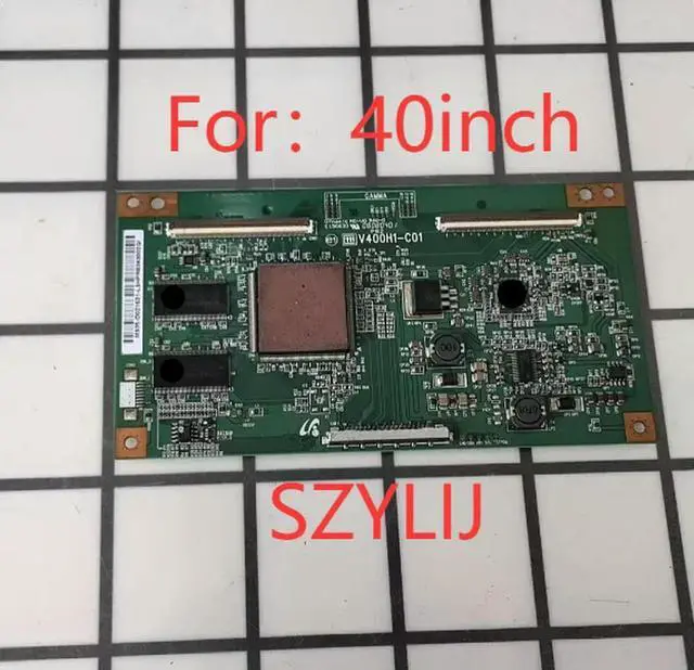 Main image of Good for V400H1-C03 V400H1-C01 V400H1-L01 V400H1-L03 LCD TV TLM40V69P LA40A550P1R