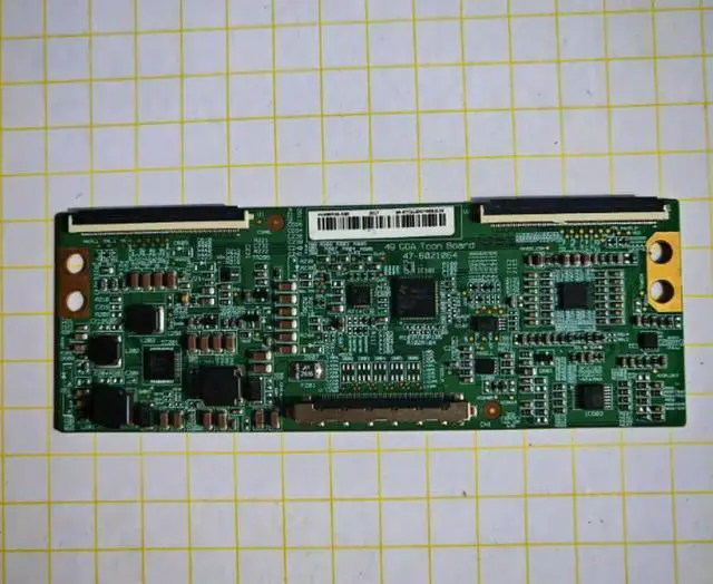Main image of LED50M3000A 49M2600B 50K35A logic board HV490FHB-N80 47-6021064