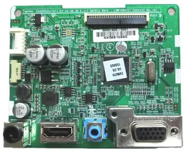 Main image of 22MP47HQ driver board 23MP47HQ 24MP47HQ 27MP47HQ motherboard