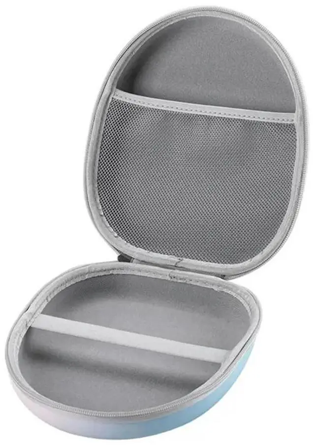 Alt view image 3 of 3 - Headphones Hard Shell Carrying Case Gradient Color For WH-Ch720n Luxe ANC Noise Canceling Extra Bass