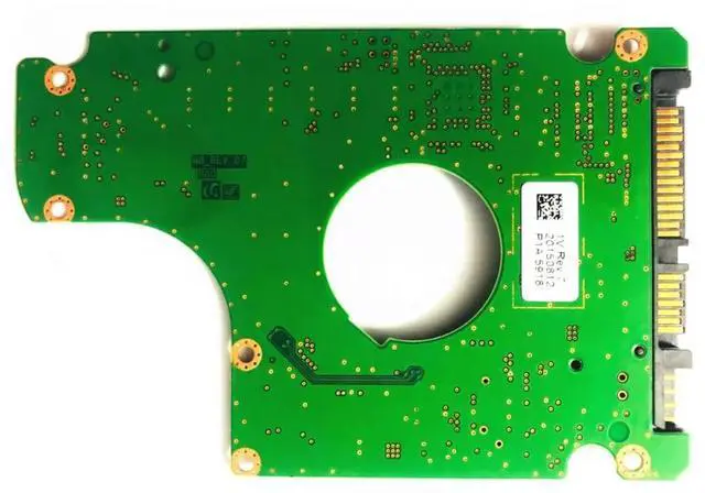 Main image of Hard disk circuit board 100720903 REV.07/ST500LM012 ST1000LM024