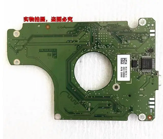 Main image of Circuit board hard disk board number BF41-00357A