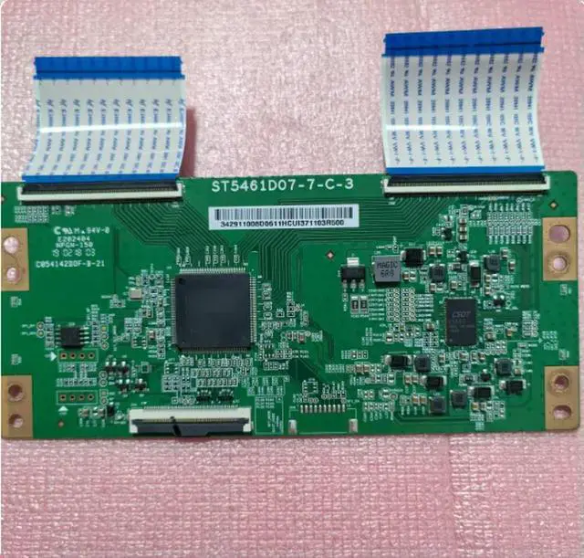Main image of Carte logique ST5461D07-7-C-3 34.29110.08D pour L55M5-5ASP L55A5-AD 55lf711u20 55R613 55R615 55LF711C20 55R82 T-CON