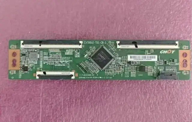 Main image of LED70U5 70D6S Logic Board CV700U2-T01-CB-3