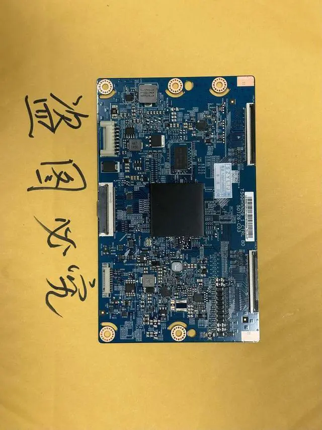 Main image of 100% Logic Board T500HVN09.1 CTRL BD 50T26-C03 For 50'' TV Professional Test Board T-con Board T500HVN09.1 50T26-C03