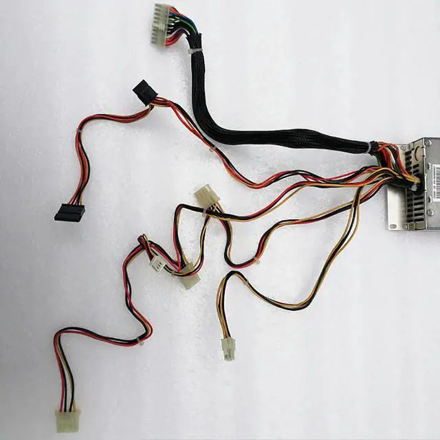 Alt view image 3 of 3 - Server Industrial Power Supply P1U-6150P 150W 1U