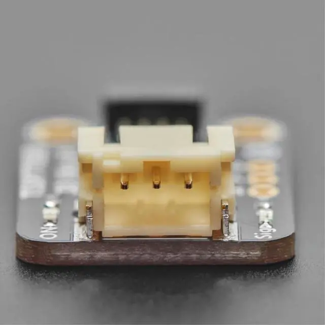 Alt view image 3 of 3 - 5940 TSSP77038 38KHz Infrared IR Demodulator Breakout - STEMMA JST PH 2mm for Adafruit