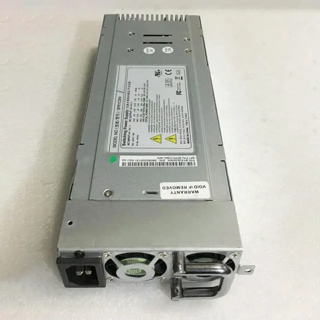 Alt view image 3 of 3 - Array Networks APV 5200 3520 350W Module Power Supply SPR1C350