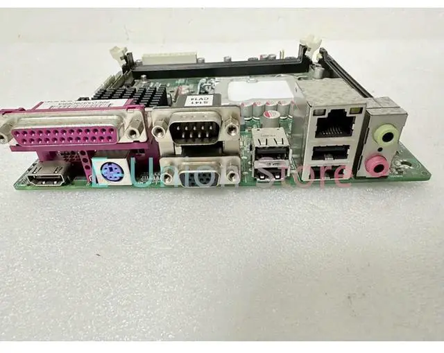 Alt view image 3 of 3 - H61 SV1-H611A-B Industrial Control Computer Motherboard