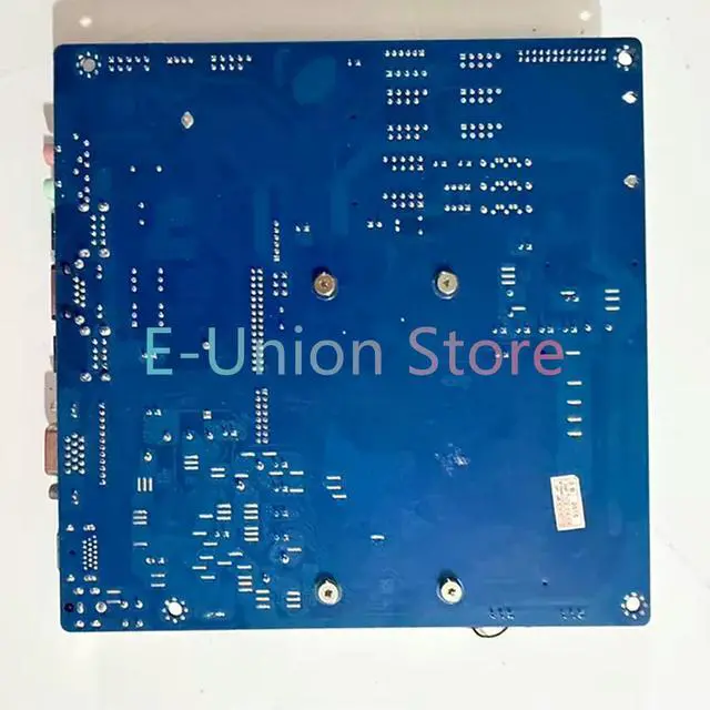 Alt view image 2 of 3 - ZA-2980AC1 REV:1.0 All-in-one Industrial Control Computer Motherboard Integrated CPU