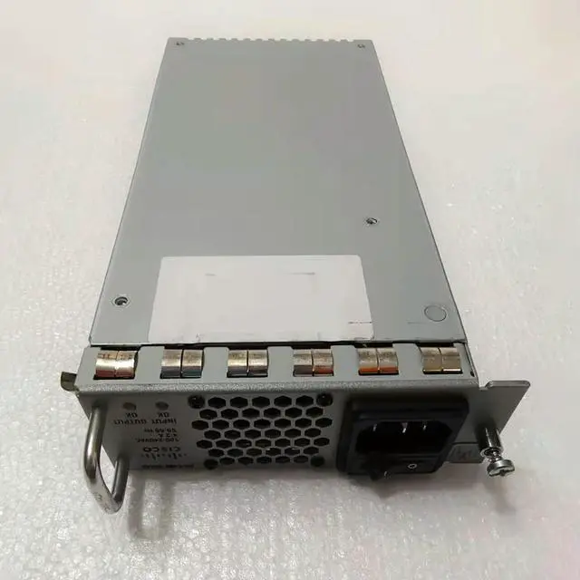 Alt view image 3 of 3 - Switch Power Supply For DS-C48S-300AC 300W DS-C9148S-K9