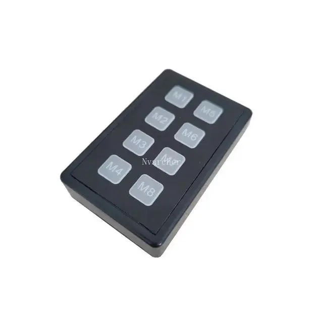 Alt view image 4 of 6 - Nvarcher ICOM radio external control keyboard for IC-705 IC-7300 IC-7100 IC-7410