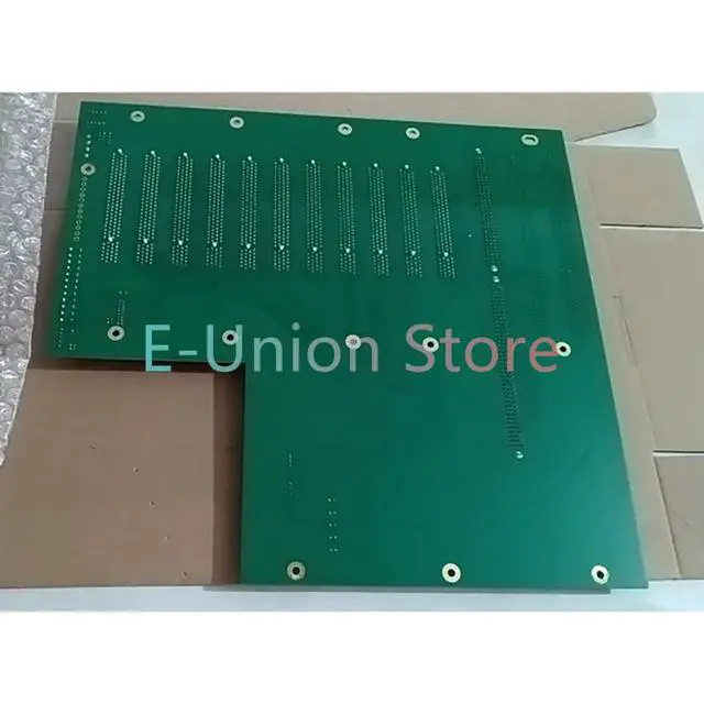 Alt view image 2 of 3 - EPI-6114P11 VER:C10 EPI 2.0 Industrial Control Computer Motherboard
