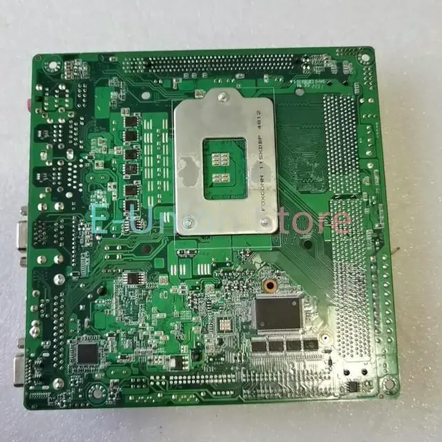 Alt view image 2 of 3 - V1-H611A-C Industrial Control Motherboard 17×17cm H61 DDR3