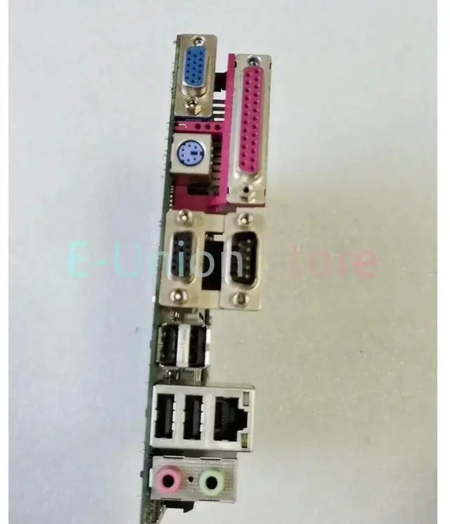 Alt view image 3 of 3 - V1-H611A-C Industrial Control Motherboard 17×17cm H61 DDR3