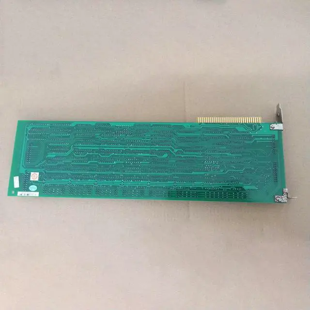 Alt view image 2 of 3 - PCL-726 6CH D/A OUTPUT CARD REV.B1 ISA Data Capture Card For Advantech Fast Ship Works ly