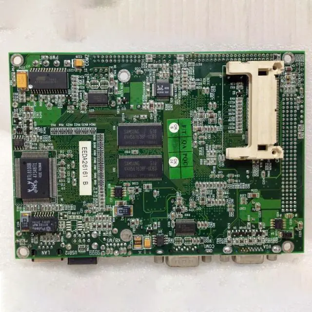 Main image of Embedded Industrial Medical Equipment Motherboard EC3-1651CLDNA VER:A3