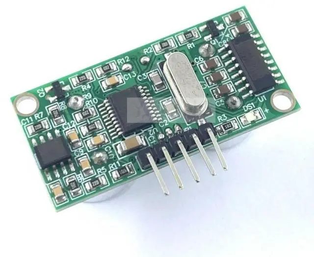 Alt view image 5 of 6 - 1Pcs KS103 ultrasonic ranging module High precision temperature compensation /I2C interface robot vision module