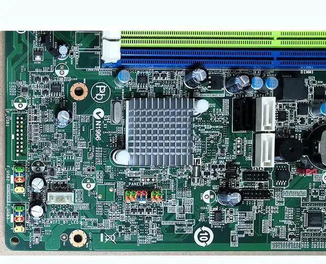 Main image of MS-7869 V1.0 H81 LGA1150 USB 3.0 Motherboard Works ly ATC-605 SX2885 ATC605