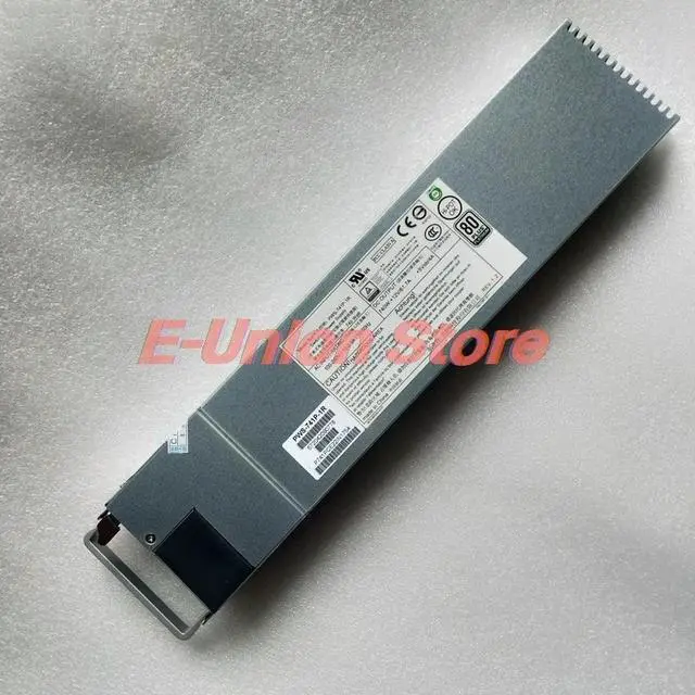 Alt view image 2 of 3 - MAX 740W 100-240V Server Redundant Power Supply PWS-741P-1R