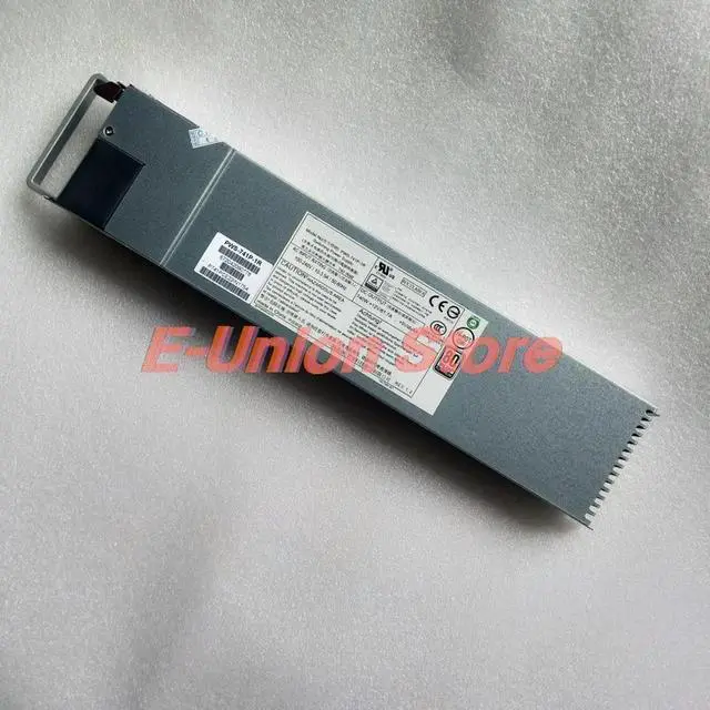 Main image of MAX 740W 100-240V Server Redundant Power Supply PWS-741P-1R