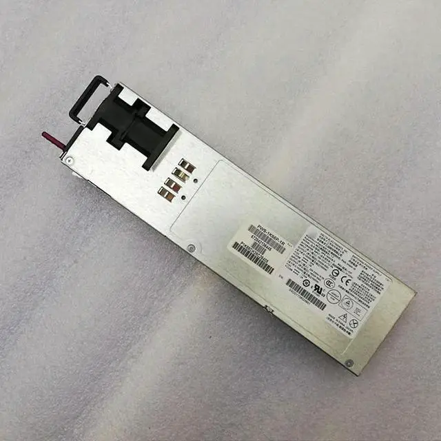 Alt view image 2 of 3 - Server Power Supply DPS-1600CB D PWS-1K66P-1R 1600W
