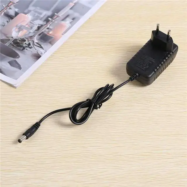 Alt view image 5 of 6 - 10X AC 100-240V A DC 9V 2A Adapter Converter Power Supply (EU Plug)