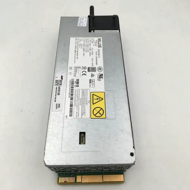 Alt view image 2 of 3 - 00FK930 94Y8137 94Y8138 94Y8139 550W Server Power Supply Works ly X3550 X3650 X3500 M5
