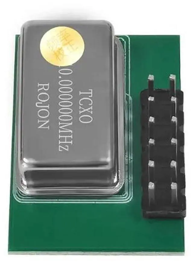 Alt view image 3 of 3 - High precision TCXO external clock PPM0.1 suitable for HackRF one GPS experiments