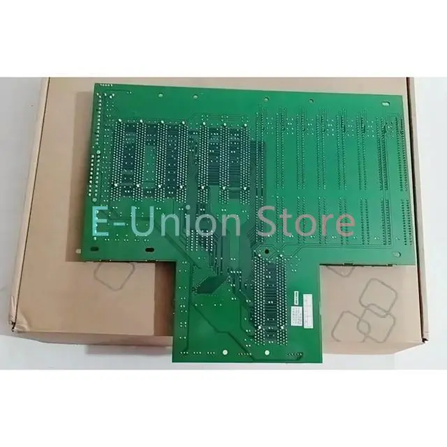 Alt view image 2 of 3 - PX-14S VER: E2 ISA Slots 8 PCI Slots 7 Industrial Computer Baseboards