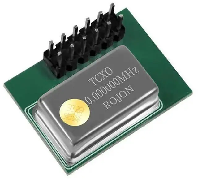 Alt view image 2 of 3 - High precision TCXO external clock PPM0.1 suitable for HackRF one GPS experiments