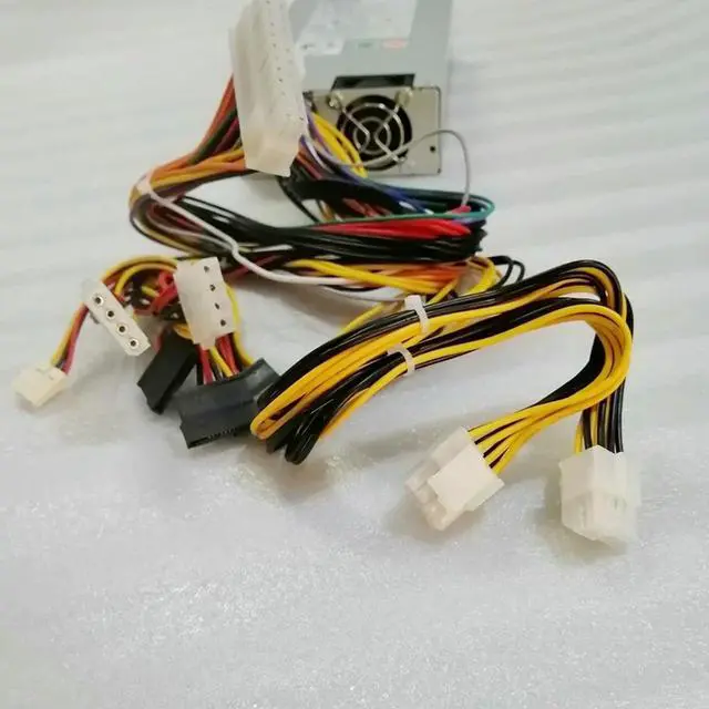 Alt view image 2 of 3 - Industrial Power Supply P1G-6300P 300W 1U