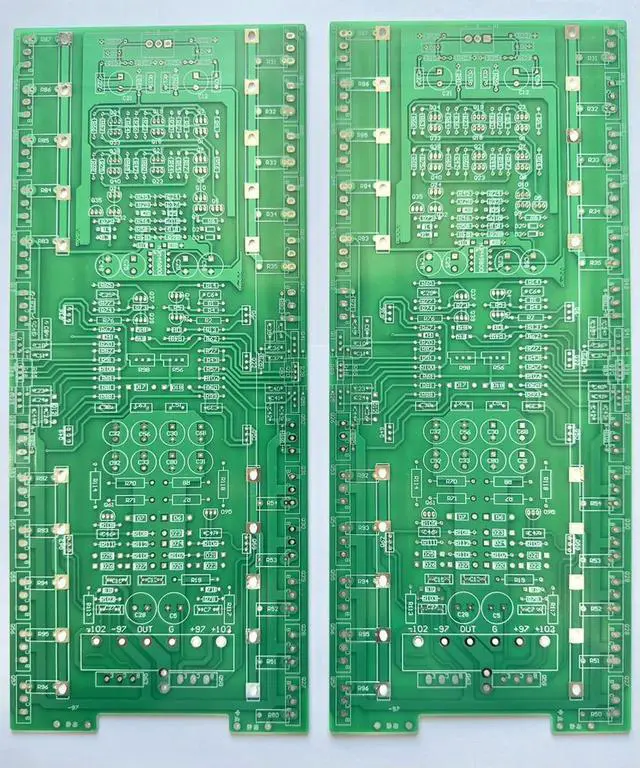 Alt view image 3 of 4 - Golden throat M8000 balanced rear stage amplifier board