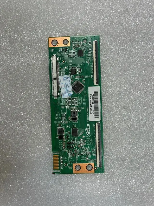 Main image of PT430CT03-14(3.0) Logic board for TV maintenance accessories T-con Board