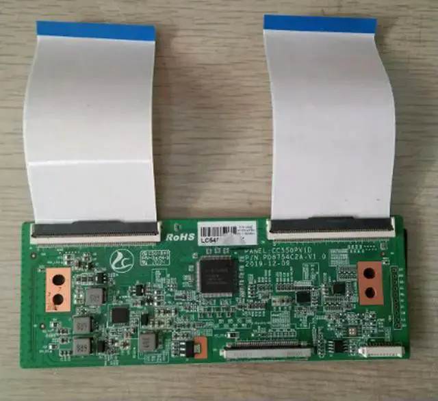 Main image of D55PPUC22 Logic Board PD6754C2A-V1.0 CC550PV1D Screen LC546PU4L01
