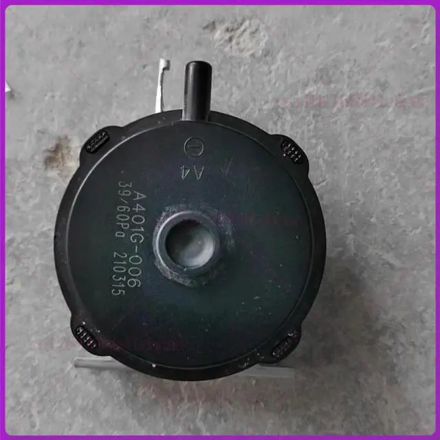 Alt view image 2 of 2 - Display E8 Fault RITOR A401G-006 39/60 PA Air Pressure Switch For Midea Vatti Gas Water Heater Gas Water Heater