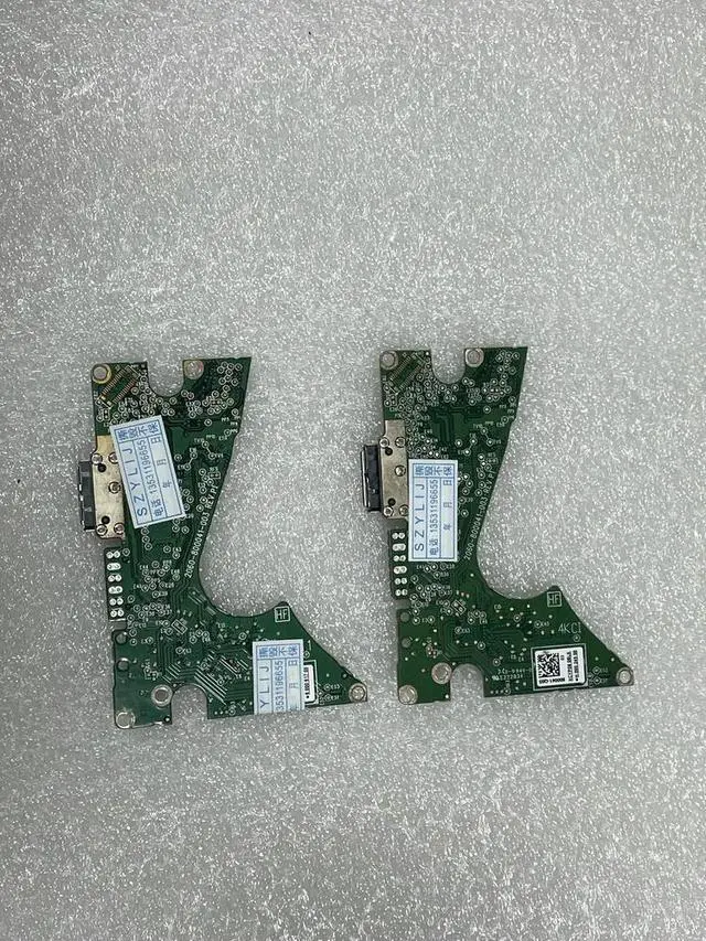 Alt view image 2 of 3 - Support 3T4T circuit board 2060-800041-003 REV P1