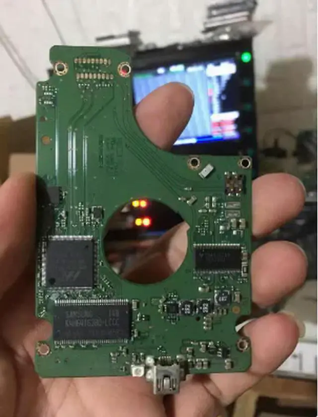 Main image of board number: BF41-00365A M8_329_REV.02