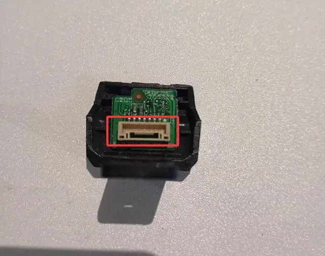 Main image of LED43/48/49/50/58K300U LCD TV remote control receiver board RSAG7.820.5624